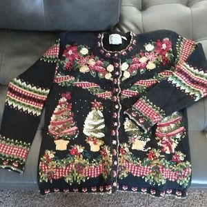 NWOT Christmas sweater